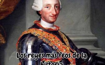 los reyes mas feos de la historia
