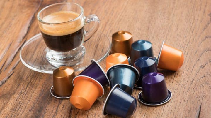capsulas cafe