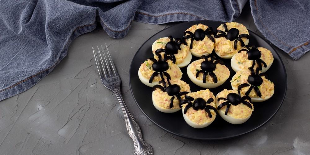 recetas Halloween