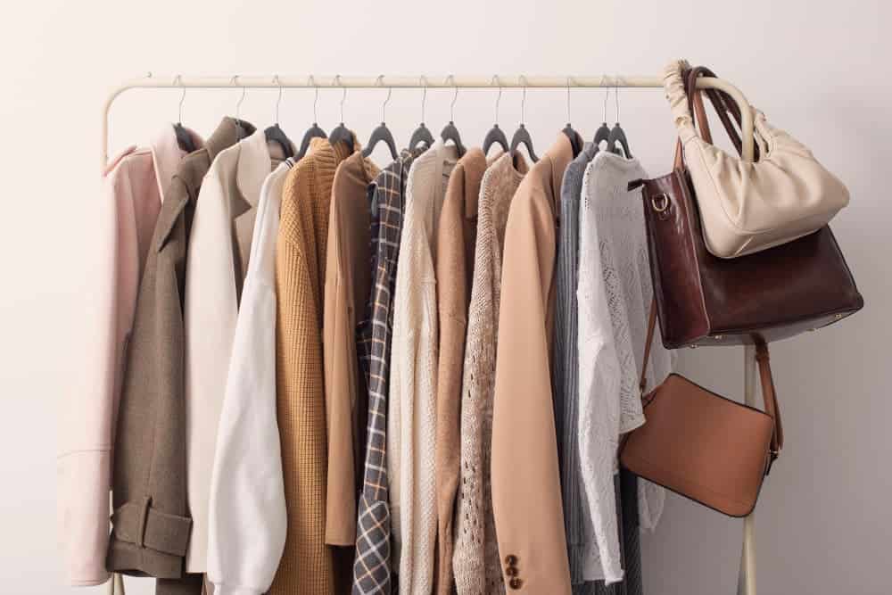 ropa de temporada