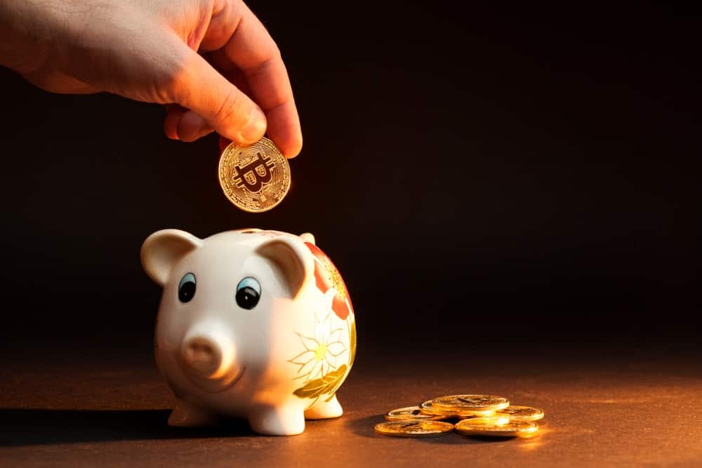 ahorrar con criptomonedas