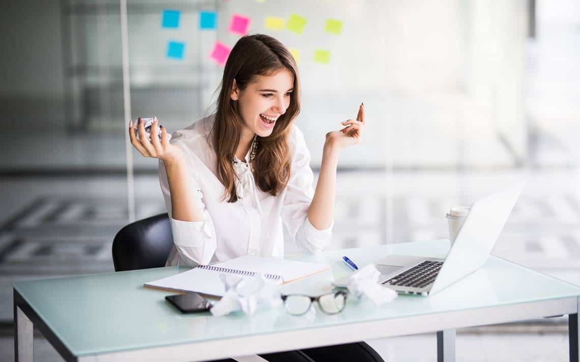 Trucos para sentirse autorrealizado en el trabajo
