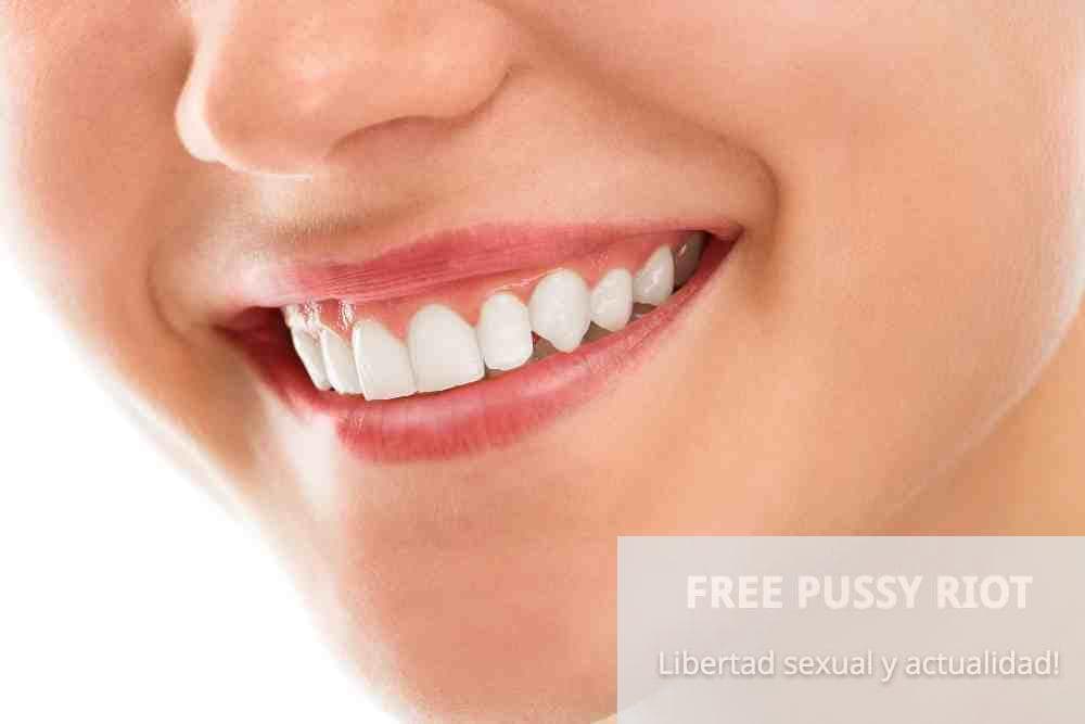 Sonrisa blanca