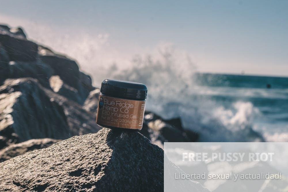 Brown and Black Plastic Container