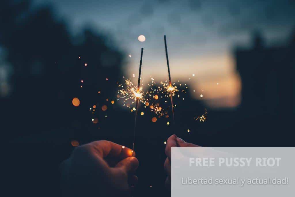 fuegos artificiales fin de año