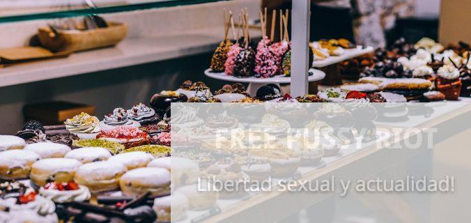doughnuts, desserts, pastries