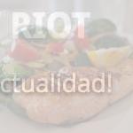 salmon comida sana