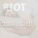 Hombre durmiendo
