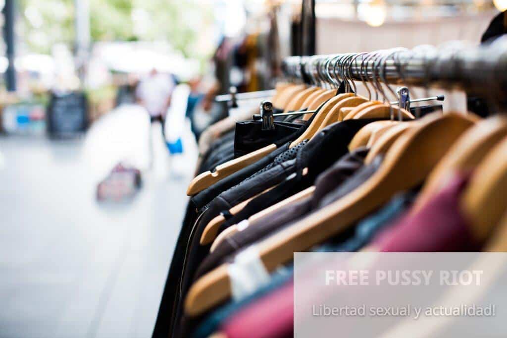hangers, clothing, shopping