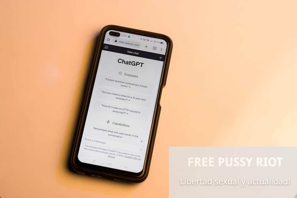 Cómo hacer un prompt para chatgpt