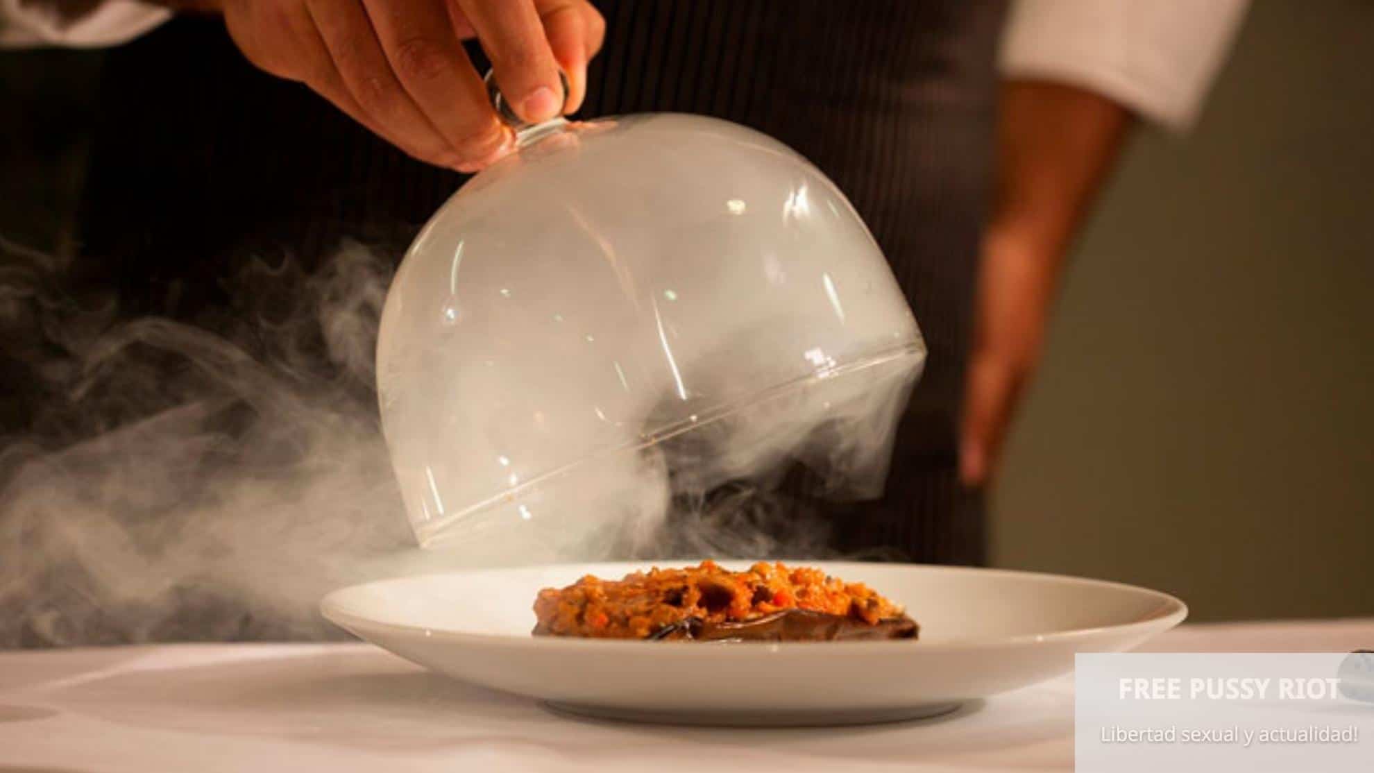 Restaurantes con Estrella Michelin en España