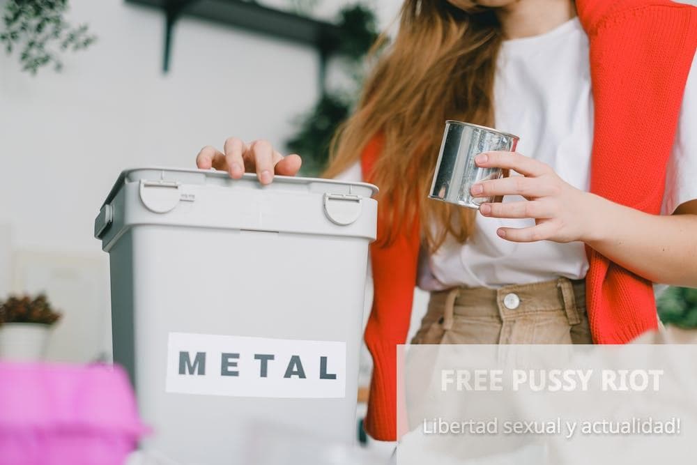 reciclaje de metal