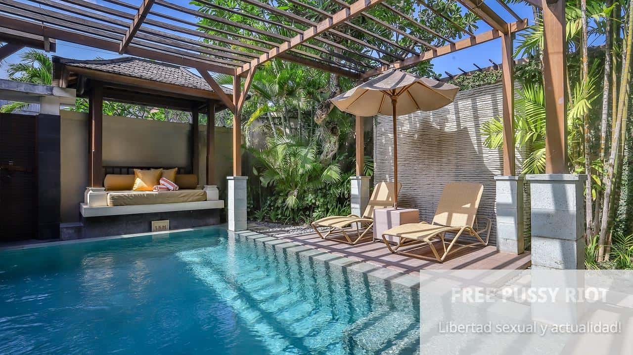 villa de vacaciones