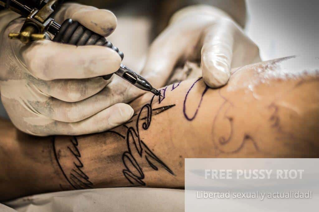 tatuajes