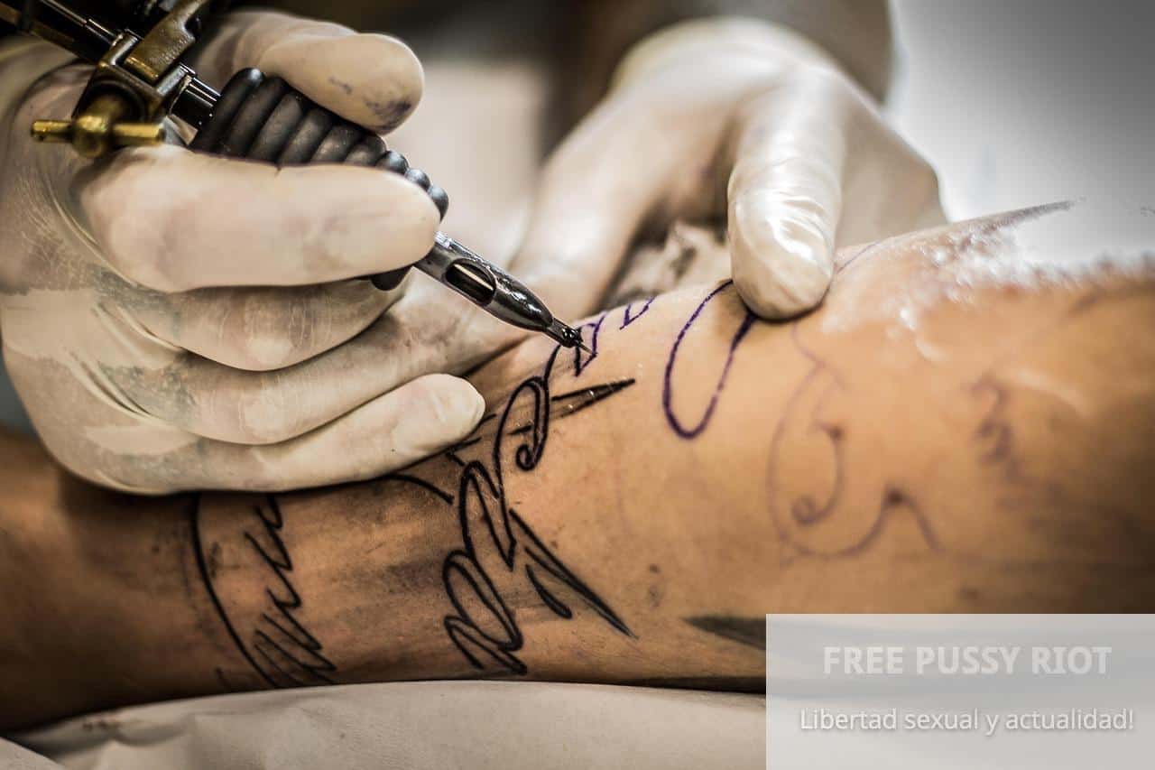 tatuajes