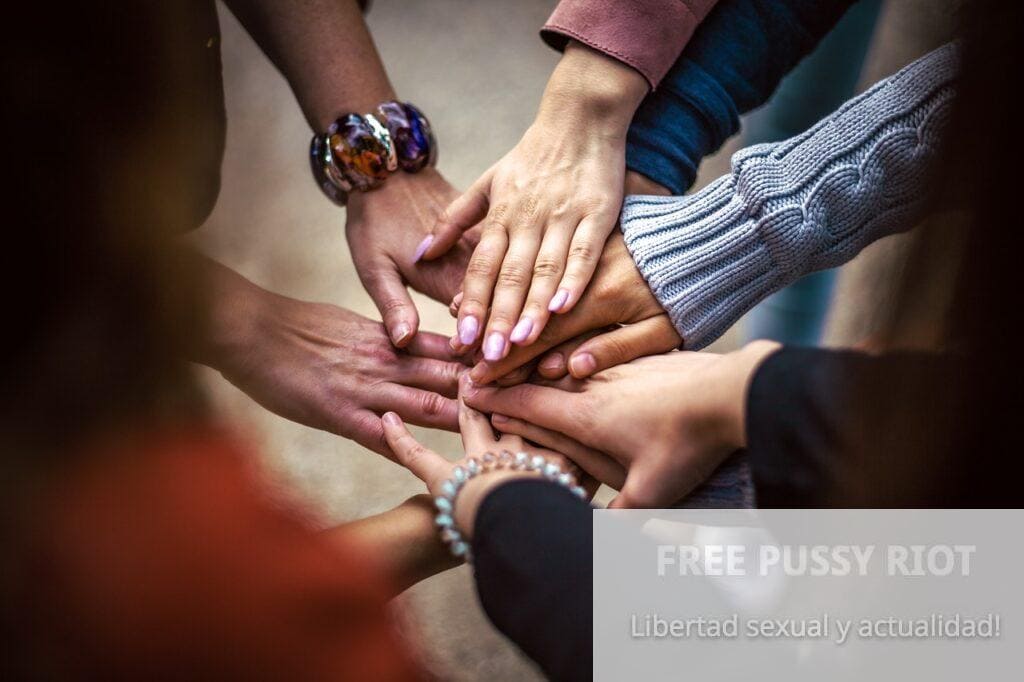 grupo de personas de empresa juntos