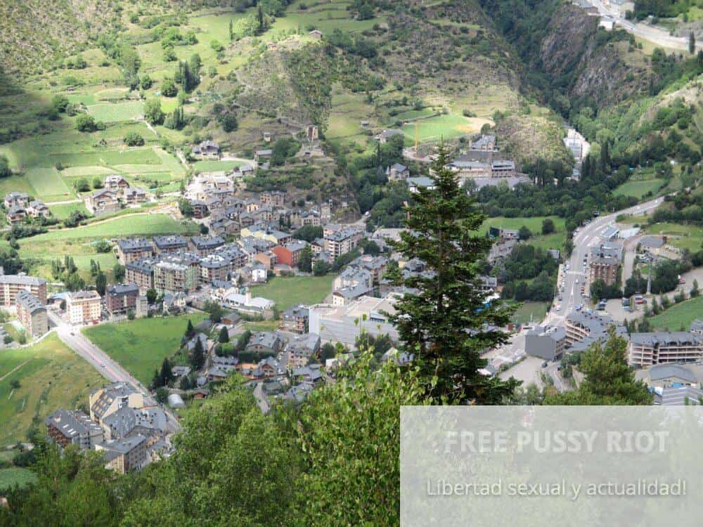 andorra residencia