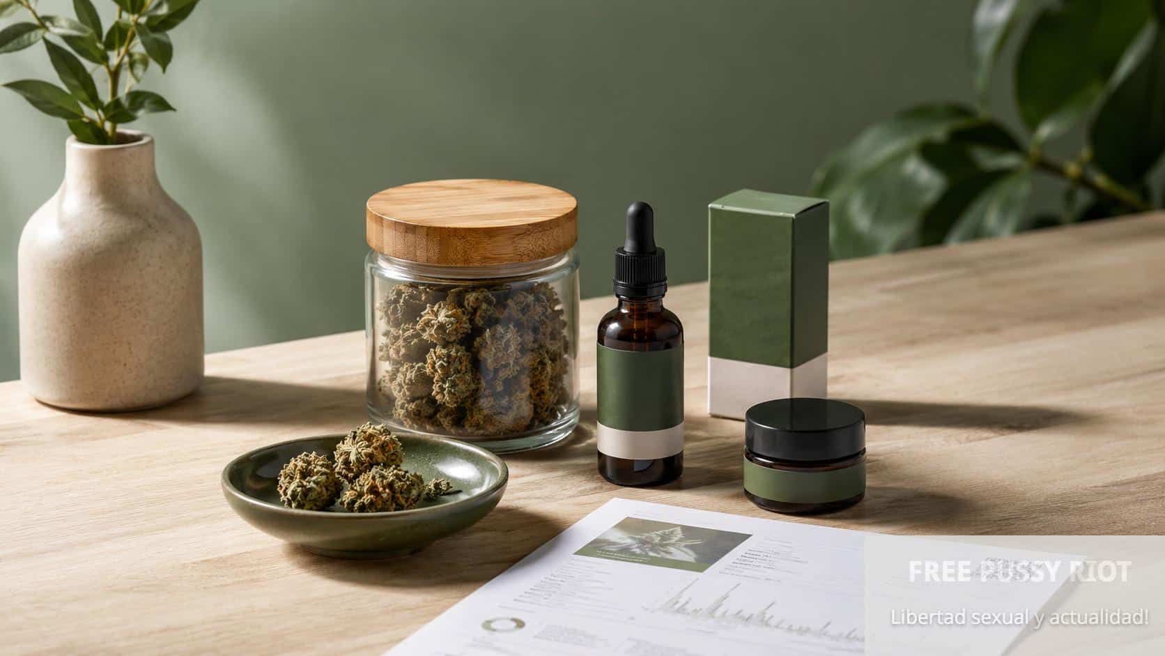 Cómo elegir productos de CBD online sin comprar a ciegas