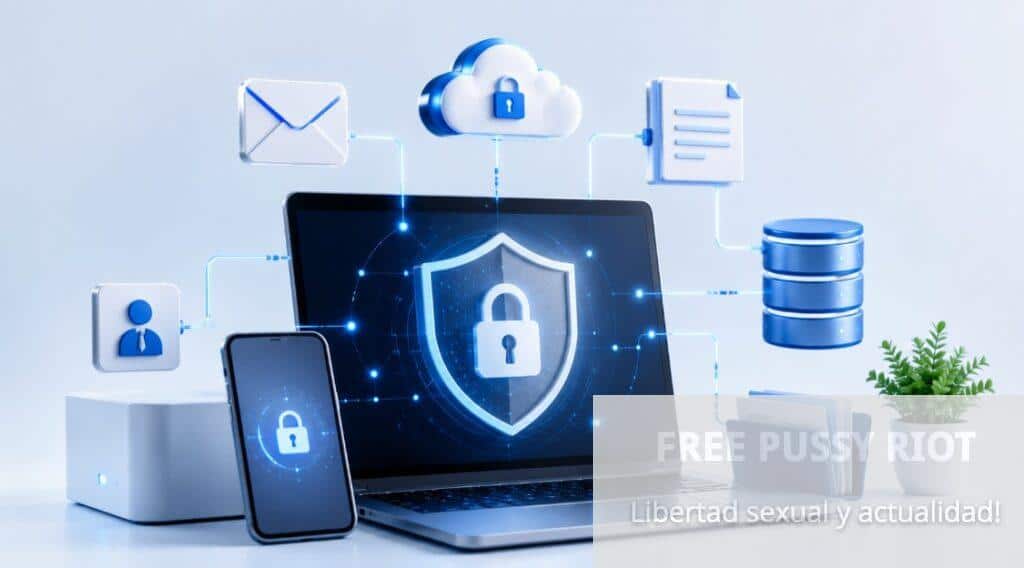 Protección de información, cuentas y dispositivos de una empresa