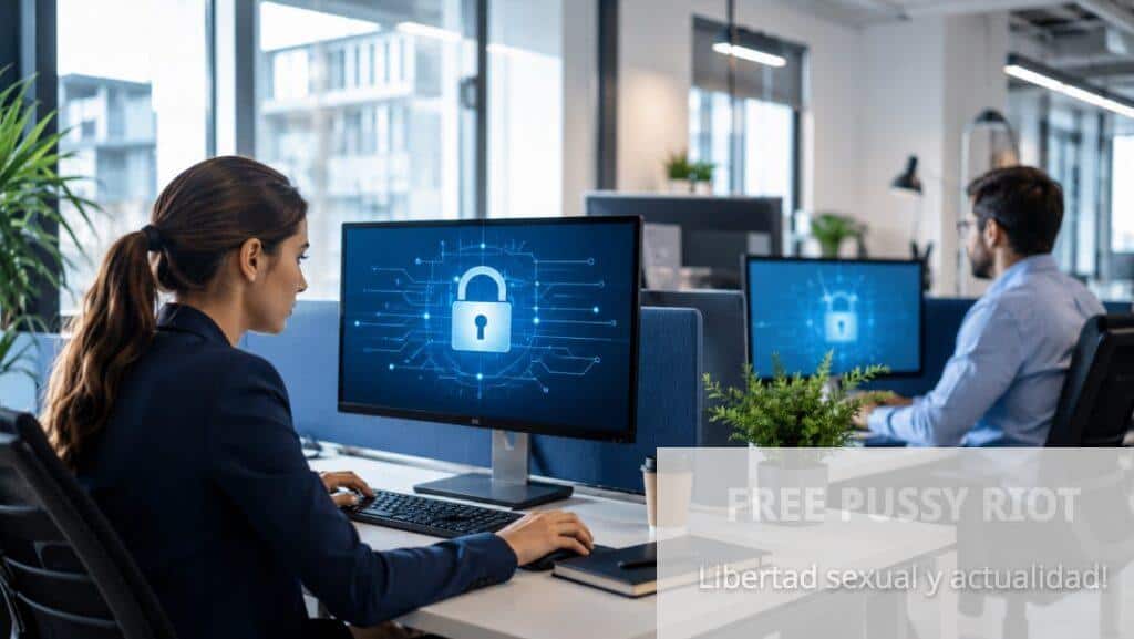 Seguridad digital para proteger los datos de una pequeña empresa