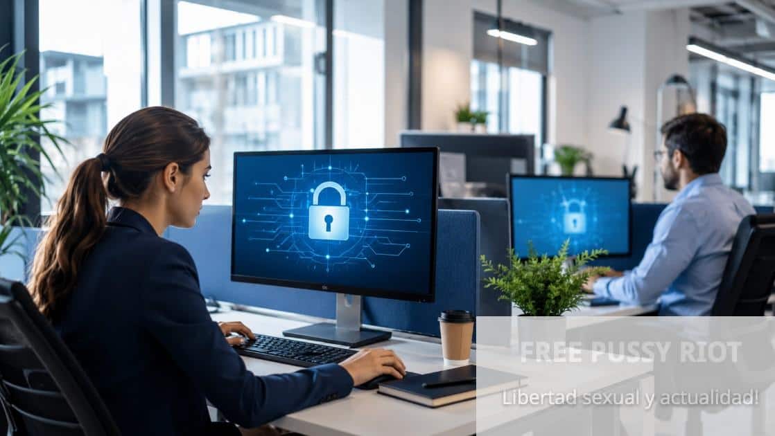 Seguridad digital para proteger los datos de una pequeña empresa
